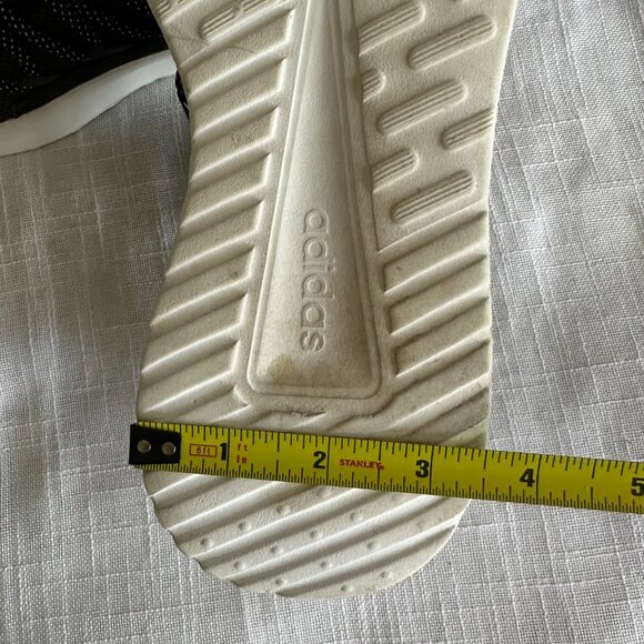 KIDS adidas Lite Racer Adapt 5.0 Running Shoes Black, Slip-On, Athletic Size 6.5 - Picture 5 of 7